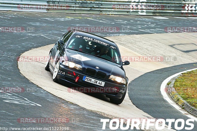 Bild #11227098 - Touristenfahrten Nürburgring Nordschleife (18.10.2020)