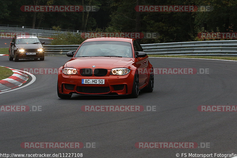 Bild #11227108 - Touristenfahrten Nürburgring Nordschleife (18.10.2020)