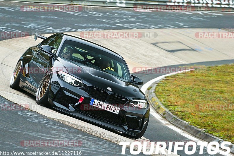 Bild #11227116 - Touristenfahrten Nürburgring Nordschleife (18.10.2020)