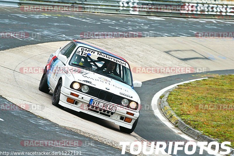 Bild #11227121 - Touristenfahrten Nürburgring Nordschleife (18.10.2020)