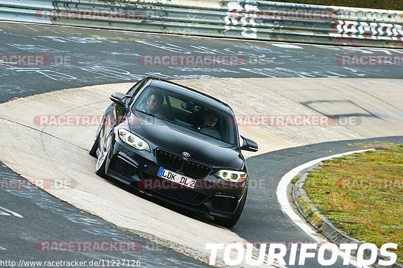 Bild #11227126 - Touristenfahrten Nürburgring Nordschleife (18.10.2020)