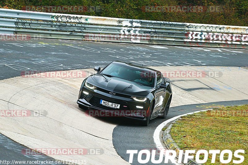 Bild #11227135 - Touristenfahrten Nürburgring Nordschleife (18.10.2020)