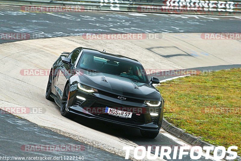 Bild #11227140 - Touristenfahrten Nürburgring Nordschleife (18.10.2020)