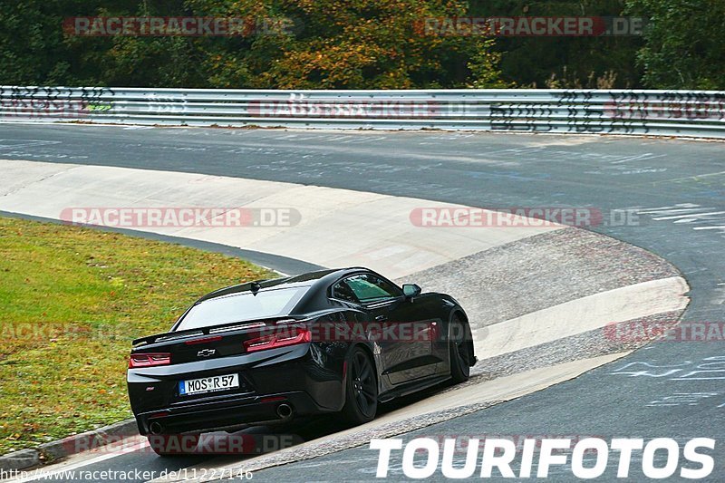 Bild #11227146 - Touristenfahrten Nürburgring Nordschleife (18.10.2020)