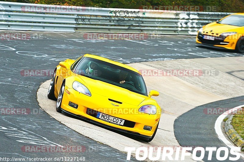 Bild #11227148 - Touristenfahrten Nürburgring Nordschleife (18.10.2020)