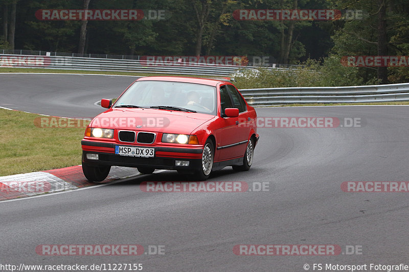 Bild #11227155 - Touristenfahrten Nürburgring Nordschleife (18.10.2020)