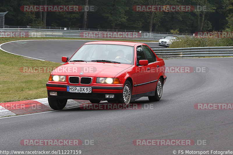 Bild #11227159 - Touristenfahrten Nürburgring Nordschleife (18.10.2020)