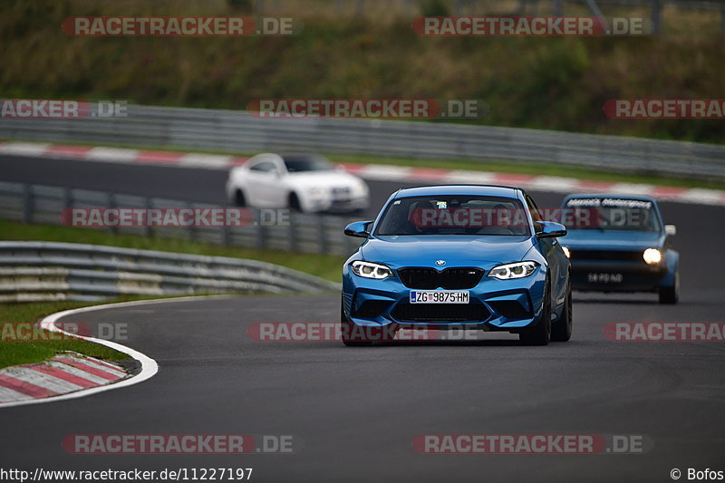 Bild #11227197 - Touristenfahrten Nürburgring Nordschleife (18.10.2020)