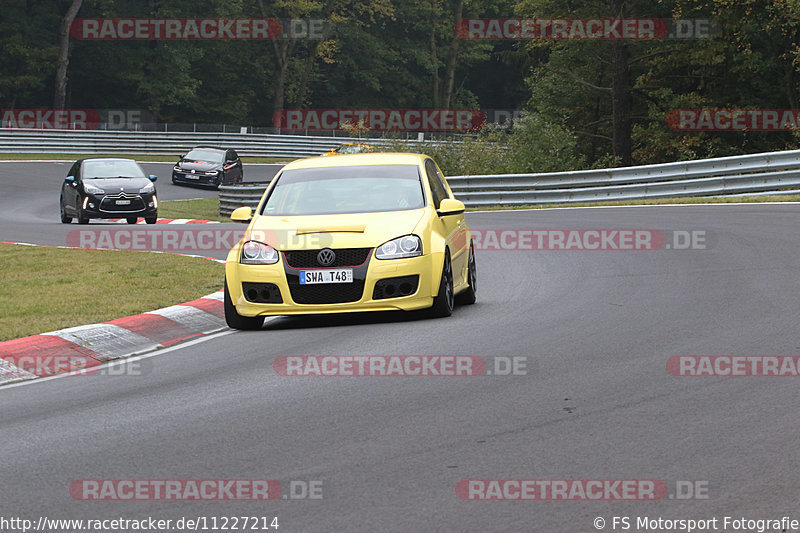 Bild #11227214 - Touristenfahrten Nürburgring Nordschleife (18.10.2020)