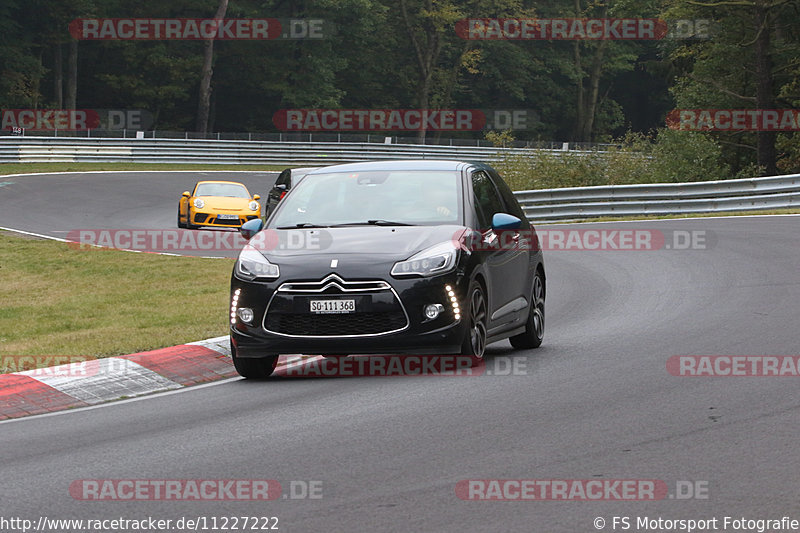 Bild #11227222 - Touristenfahrten Nürburgring Nordschleife (18.10.2020)