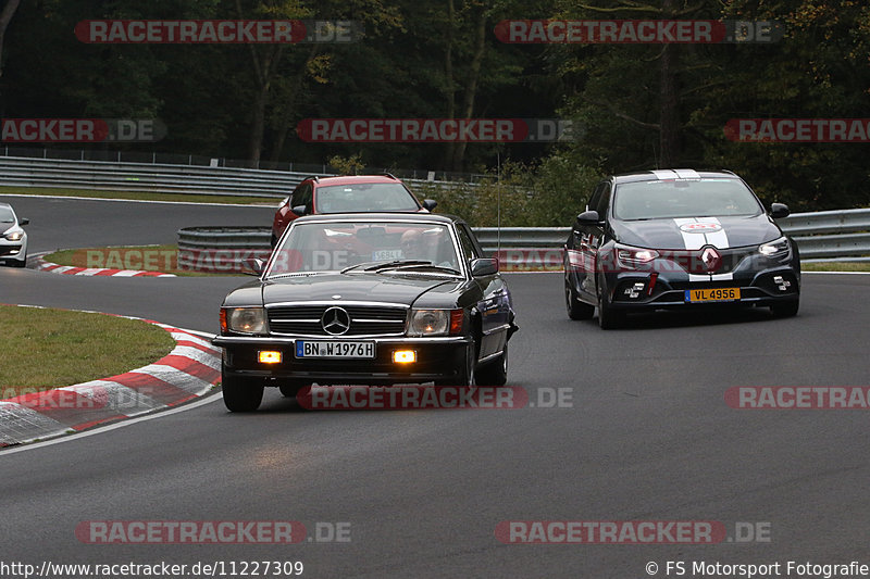 Bild #11227309 - Touristenfahrten Nürburgring Nordschleife (18.10.2020)