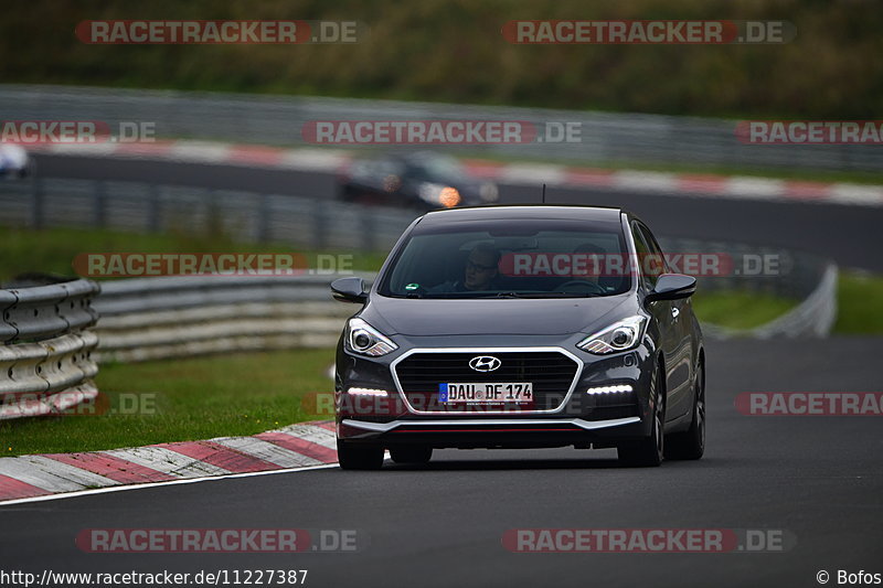 Bild #11227387 - Touristenfahrten Nürburgring Nordschleife (18.10.2020)