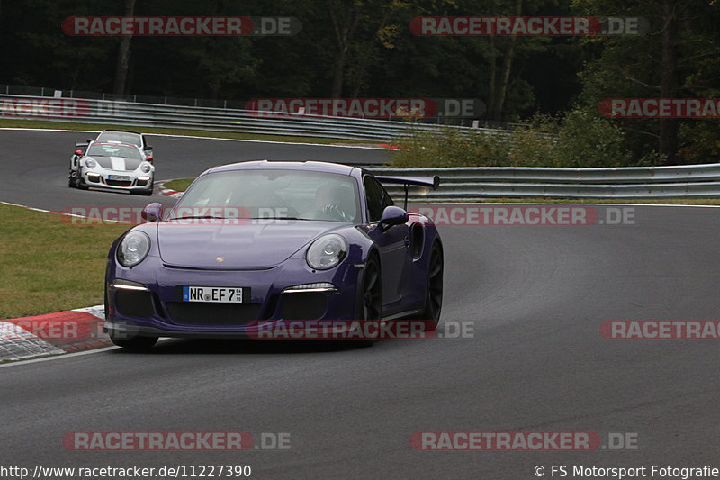 Bild #11227390 - Touristenfahrten Nürburgring Nordschleife (18.10.2020)