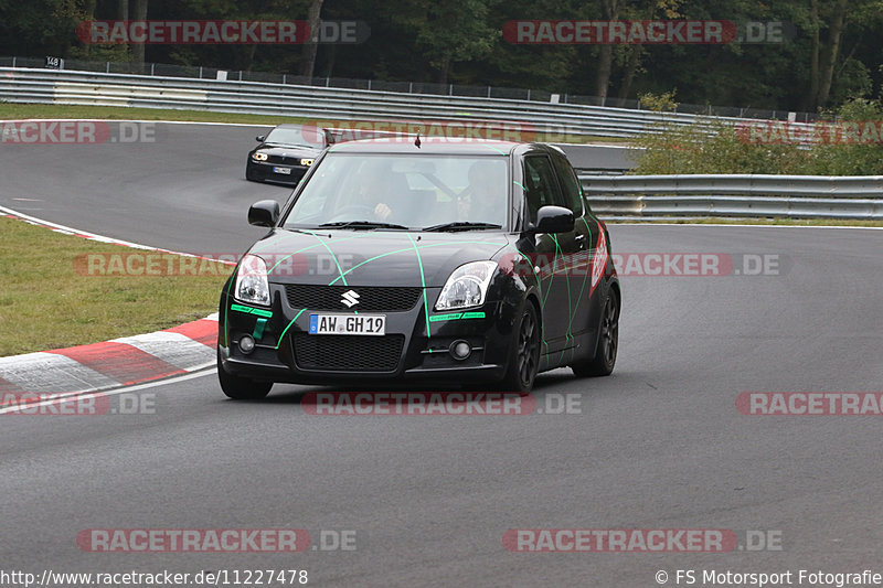 Bild #11227478 - Touristenfahrten Nürburgring Nordschleife (18.10.2020)