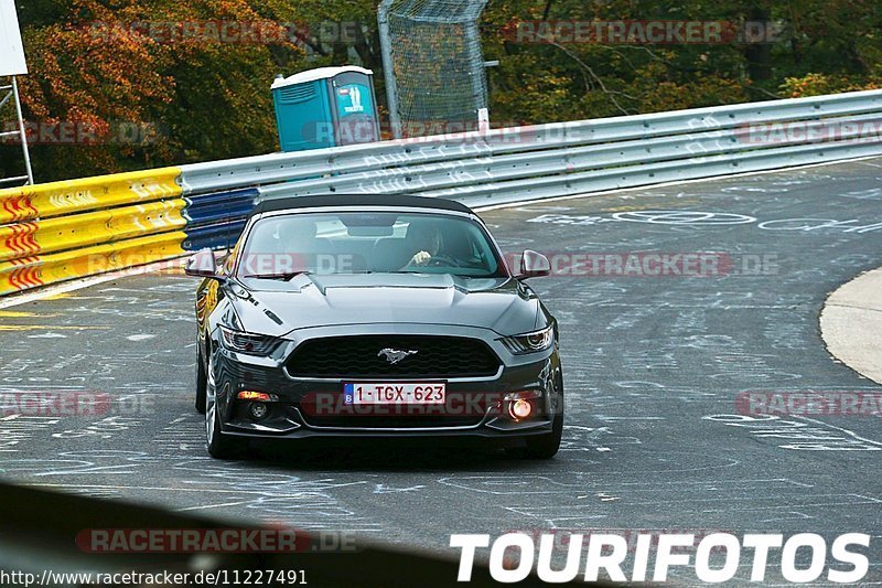 Bild #11227491 - Touristenfahrten Nürburgring Nordschleife (18.10.2020)