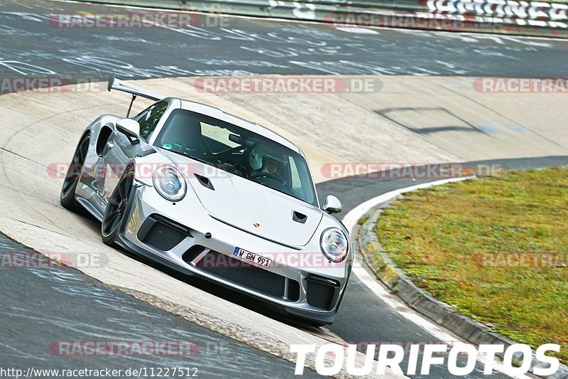 Bild #11227512 - Touristenfahrten Nürburgring Nordschleife (18.10.2020)