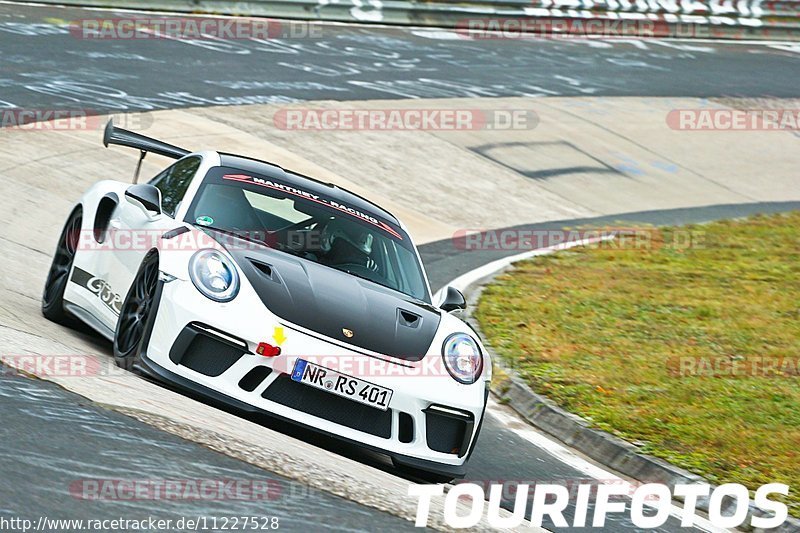 Bild #11227528 - Touristenfahrten Nürburgring Nordschleife (18.10.2020)