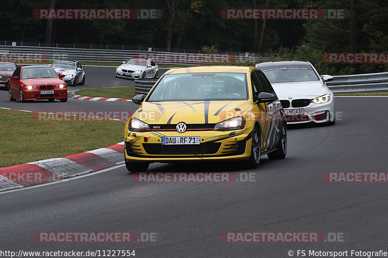 Bild #11227554 - Touristenfahrten Nürburgring Nordschleife (18.10.2020)