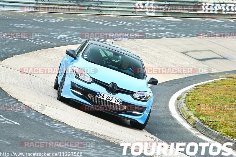 Bild #11227568 - Touristenfahrten Nürburgring Nordschleife (18.10.2020)