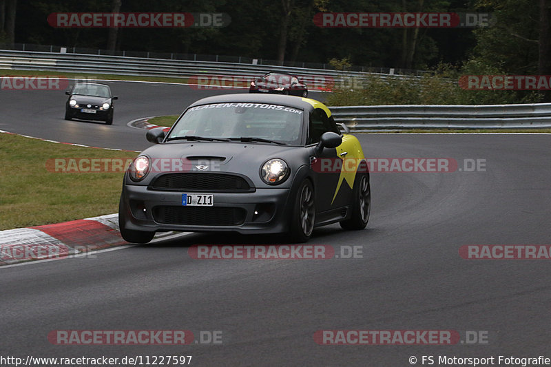 Bild #11227597 - Touristenfahrten Nürburgring Nordschleife (18.10.2020)