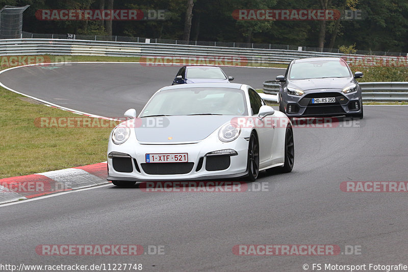 Bild #11227748 - Touristenfahrten Nürburgring Nordschleife (18.10.2020)