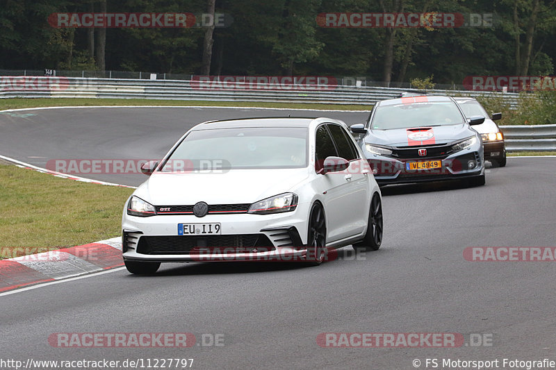 Bild #11227797 - Touristenfahrten Nürburgring Nordschleife (18.10.2020)