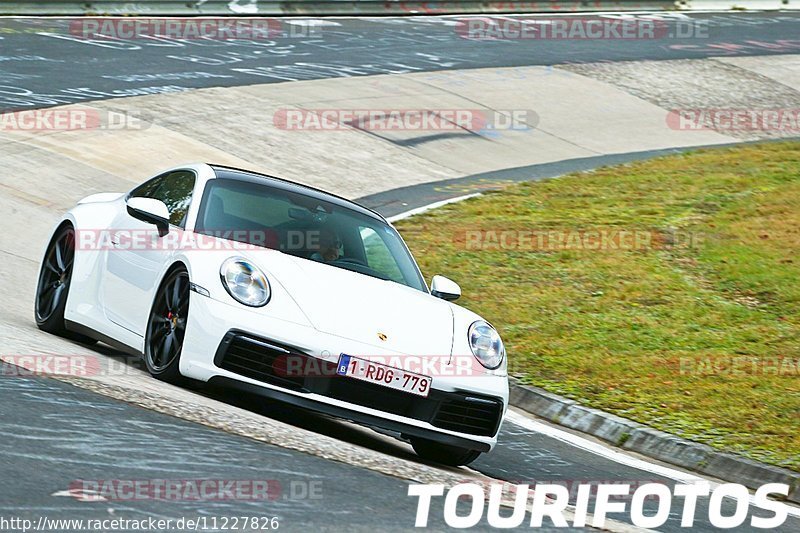 Bild #11227826 - Touristenfahrten Nürburgring Nordschleife (18.10.2020)