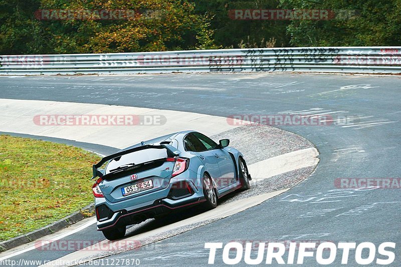 Bild #11227870 - Touristenfahrten Nürburgring Nordschleife (18.10.2020)