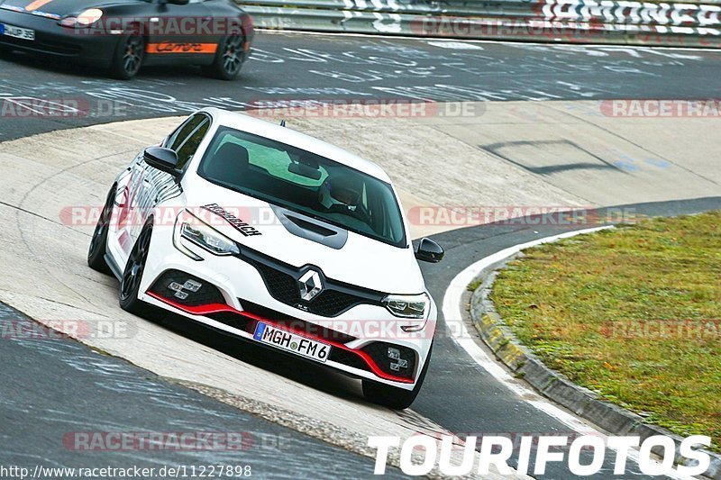 Bild #11227898 - Touristenfahrten Nürburgring Nordschleife (18.10.2020)