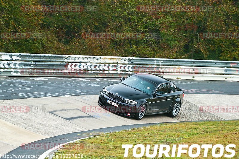 Bild #11227936 - Touristenfahrten Nürburgring Nordschleife (18.10.2020)