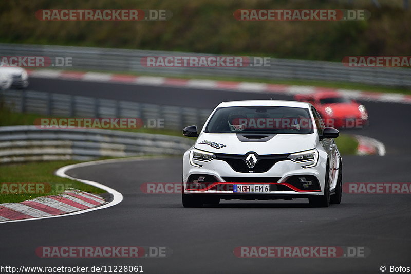 Bild #11228061 - Touristenfahrten Nürburgring Nordschleife (18.10.2020)