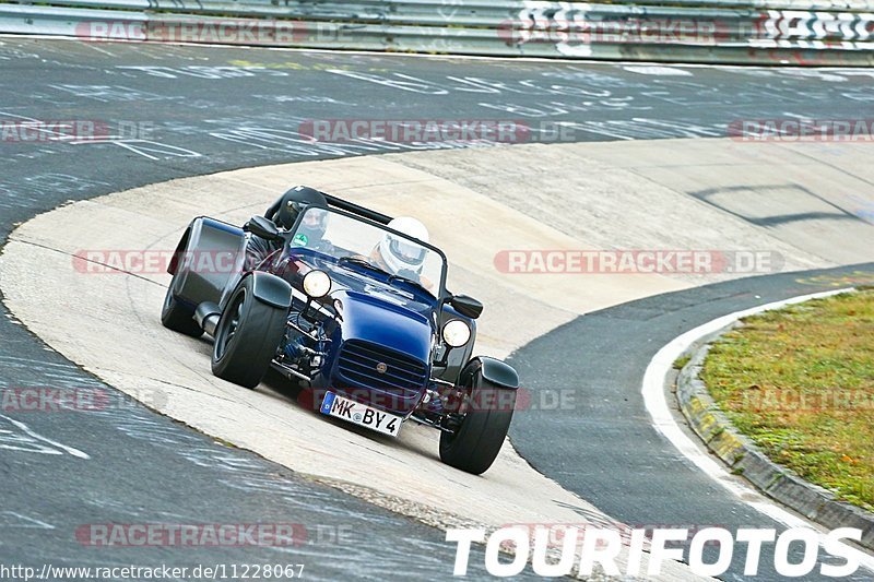 Bild #11228067 - Touristenfahrten Nürburgring Nordschleife (18.10.2020)