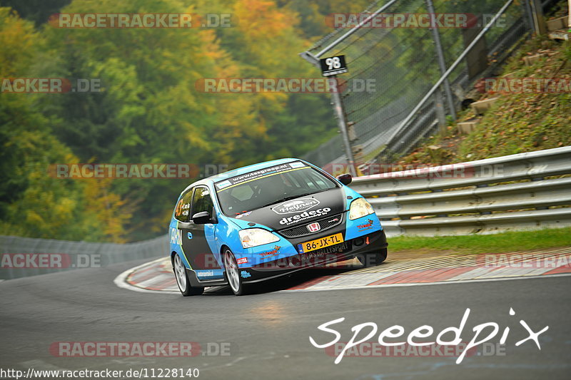 Bild #11228140 - Touristenfahrten Nürburgring Nordschleife (18.10.2020)