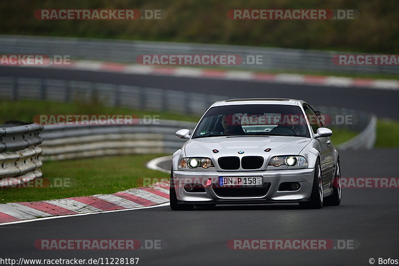 Bild #11228187 - Touristenfahrten Nürburgring Nordschleife (18.10.2020)