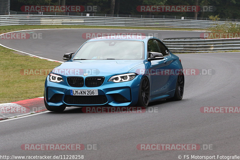 Bild #11228258 - Touristenfahrten Nürburgring Nordschleife (18.10.2020)