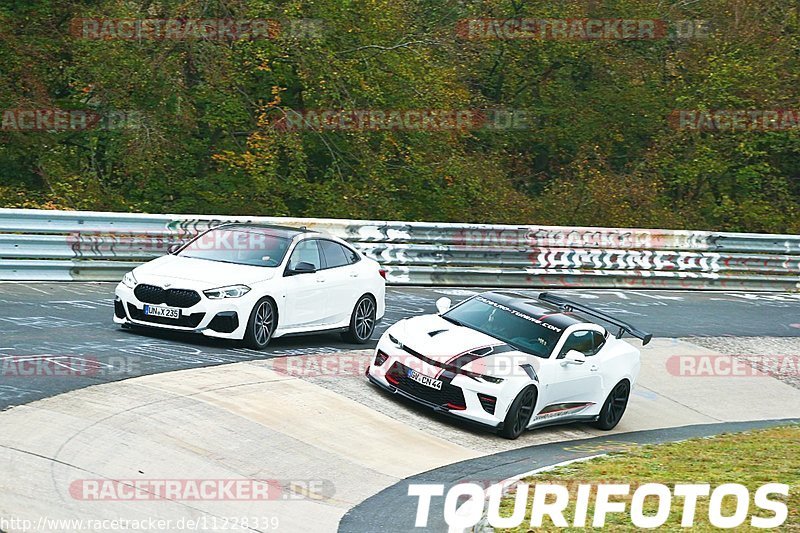 Bild #11228339 - Touristenfahrten Nürburgring Nordschleife (18.10.2020)