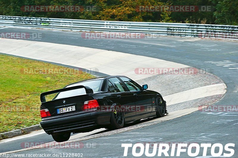 Bild #11228402 - Touristenfahrten Nürburgring Nordschleife (18.10.2020)