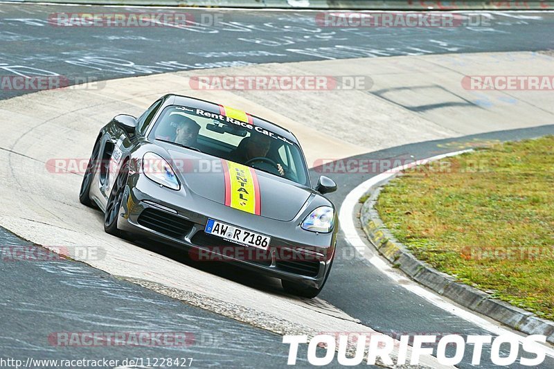 Bild #11228427 - Touristenfahrten Nürburgring Nordschleife (18.10.2020)