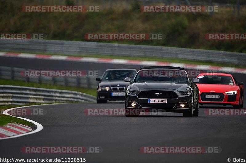 Bild #11228515 - Touristenfahrten Nürburgring Nordschleife (18.10.2020)