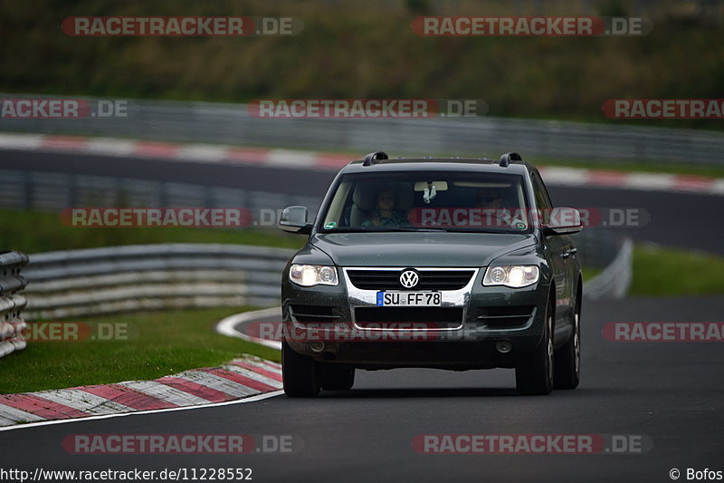 Bild #11228552 - Touristenfahrten Nürburgring Nordschleife (18.10.2020)