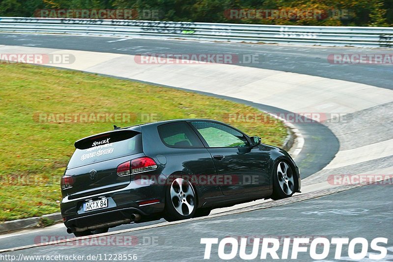 Bild #11228556 - Touristenfahrten Nürburgring Nordschleife (18.10.2020)