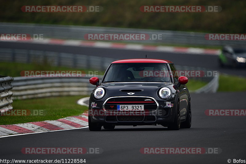 Bild #11228584 - Touristenfahrten Nürburgring Nordschleife (18.10.2020)