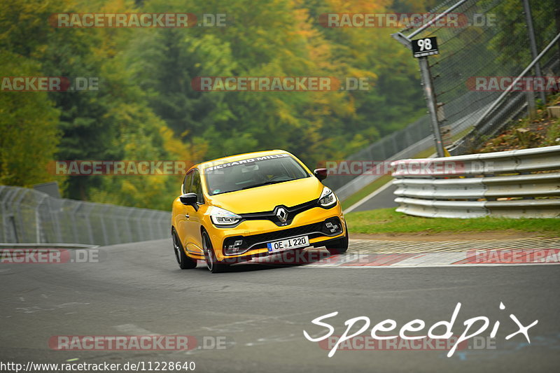 Bild #11228640 - Touristenfahrten Nürburgring Nordschleife (18.10.2020)