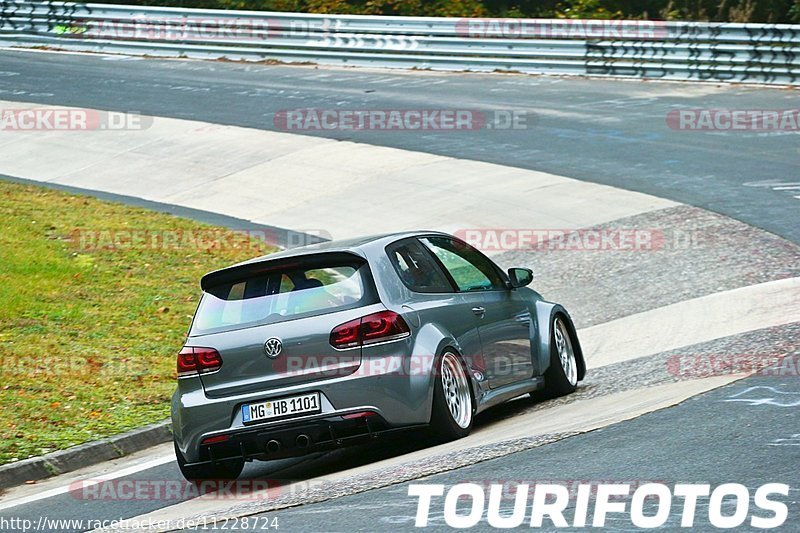 Bild #11228724 - Touristenfahrten Nürburgring Nordschleife (18.10.2020)