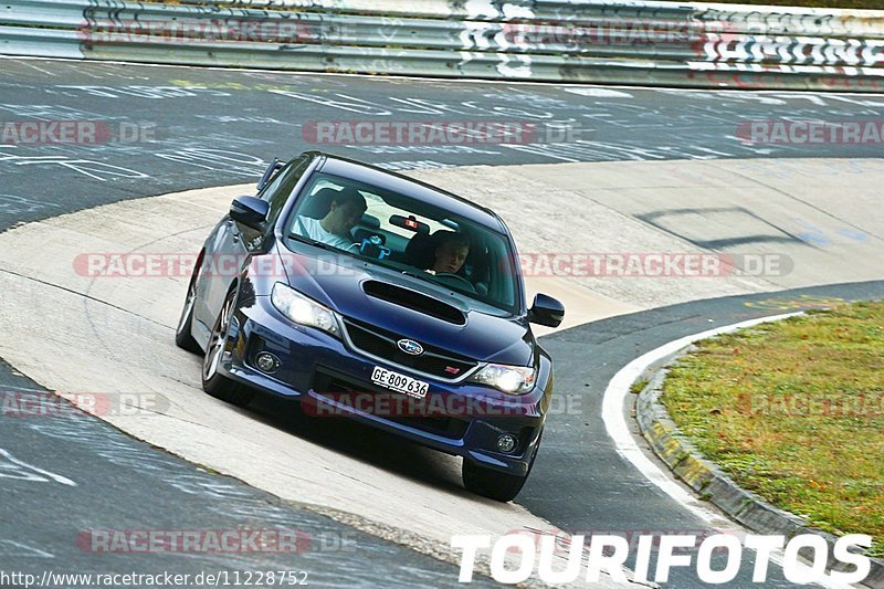 Bild #11228752 - Touristenfahrten Nürburgring Nordschleife (18.10.2020)