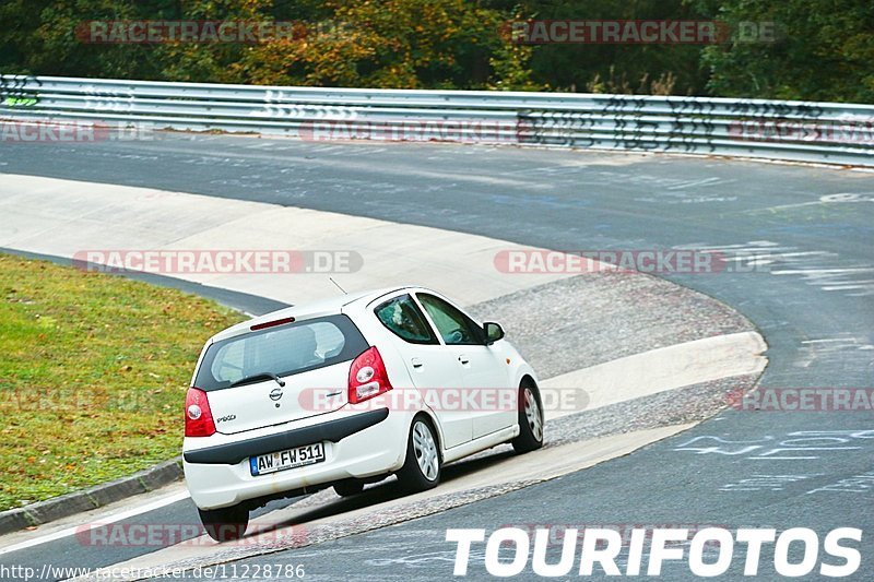 Bild #11228786 - Touristenfahrten Nürburgring Nordschleife (18.10.2020)