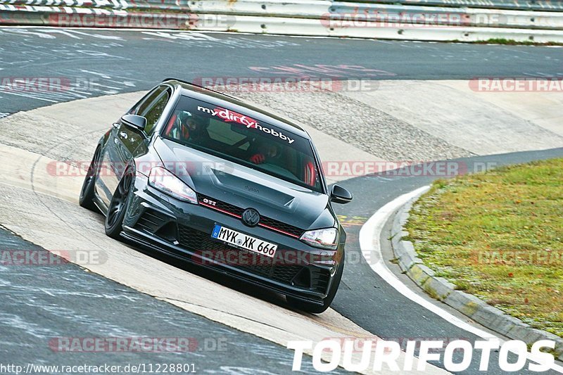 Bild #11228801 - Touristenfahrten Nürburgring Nordschleife (18.10.2020)