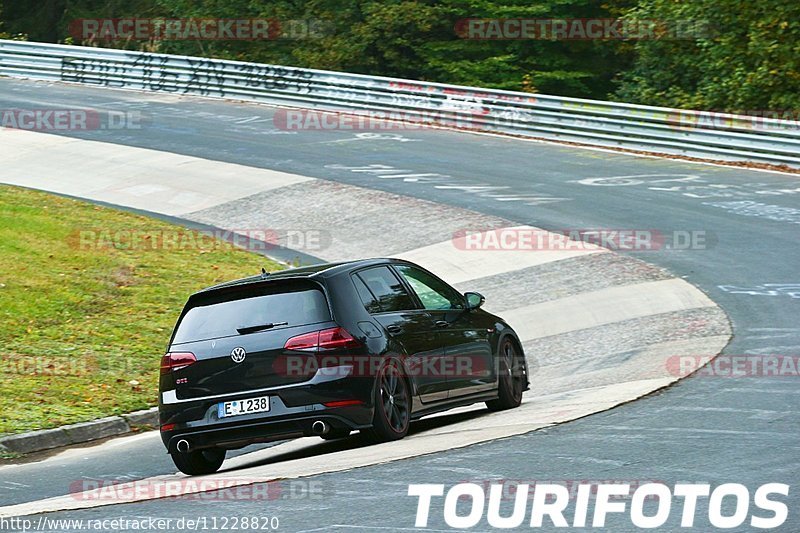 Bild #11228820 - Touristenfahrten Nürburgring Nordschleife (18.10.2020)