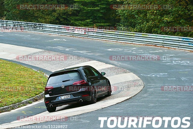 Bild #11228822 - Touristenfahrten Nürburgring Nordschleife (18.10.2020)