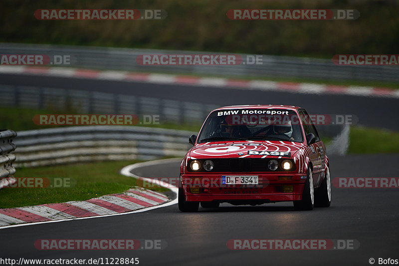 Bild #11228845 - Touristenfahrten Nürburgring Nordschleife (18.10.2020)